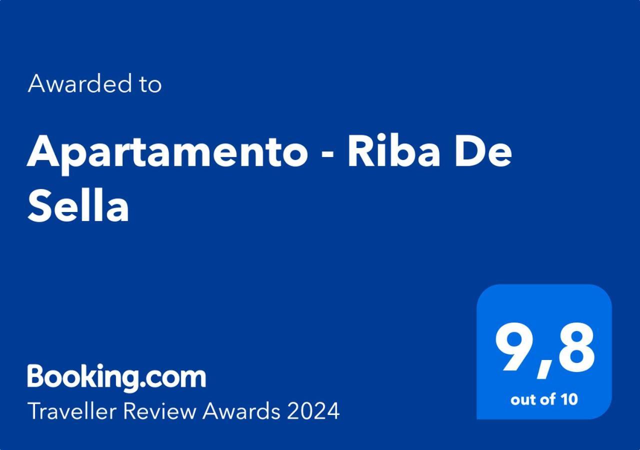 Apartamento - Riba De Sella Ribadesella Exterior photo